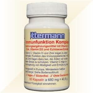 Ittermann Immunfuktion Komplex