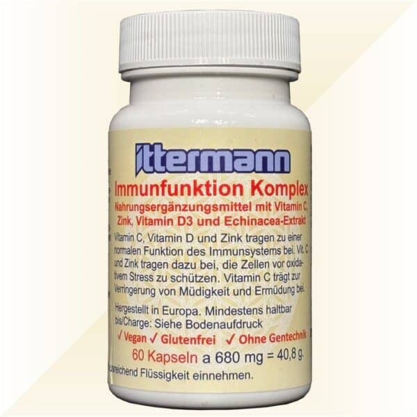 Ittermann Immunfuktion Komplex