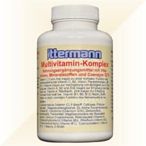 Ittermann Multivitamin-Komplex