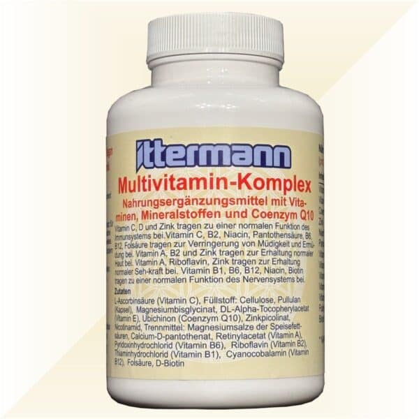 Ittermann Multivitamin-Komplex
